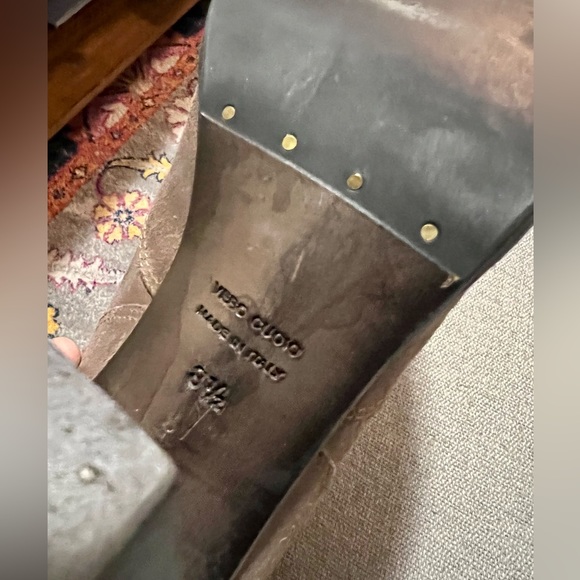 NWOT Billy Reid Leather Ankle Boot Size 8.5 MSRP $595 - Picture 5 of 5